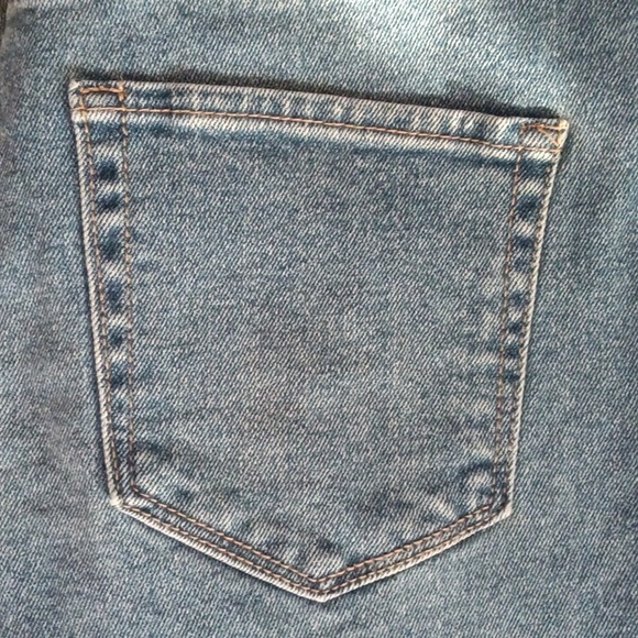 Vanilla Star Blue Denim Jeans. - Picture 2 of 13